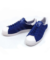 adidas | 3Way Consortium SUPERSTAR 80s COLLAB GOODFOOT HUF DQM UNDEFEATED(スニーカー)