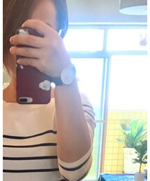 DW | アナログ腕時計