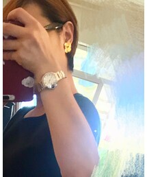 TORY BURCH | ピアス（両耳用）