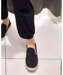 MUJI | スリッポン