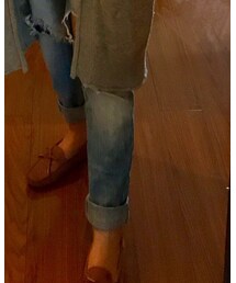 ZARA | デニムパンツ