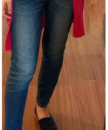 無印良品 | デニムパンツ