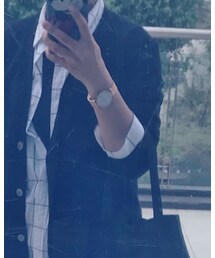 DW | アナログ腕時計