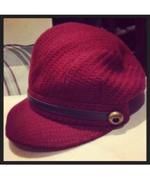 BURBERRY | キャスケット(キャスケット)