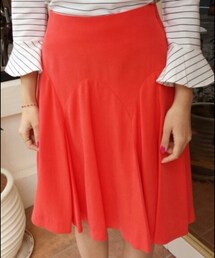 CORTES WORKS | ミディ丈skirt(スカート)