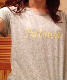 ADAM ET ROPE' | Parmier T-shirts(Tシャツ/カットソー)