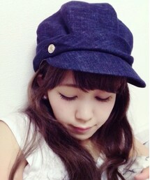 CA4LA | キャスケット-ロイ-(キャスケット)