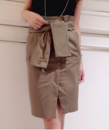 COCO DEAL | 前結びペンシルタイトスカート(スカート)