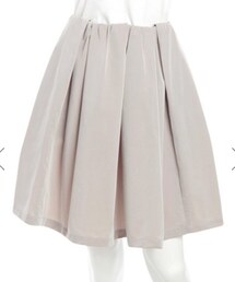 COCO DEAL | シャンブレーボリュームスカート(スカート)