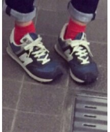 NEW BALANCE | スニーカー