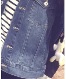 GU | デニムジャケット