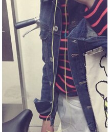 GU | デニムジャケット