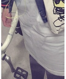 OLIVE des OLIVE | デニムスカート