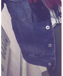 GU | デニムジャケット