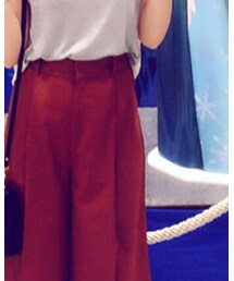 JEANASIS | パンツ