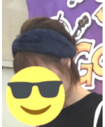 GU | ヘアバンド