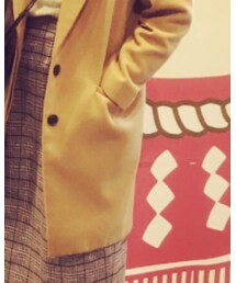 niko and... | チェスターコート