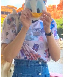 ディズニーランド35周年 | Tシャツ/カットソー