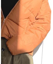 Te chichi TERRASSE | ダウンジャケット/コート