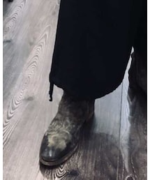 A1923 A DICIANNOVEVENTITRE  | ブーツ