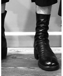 GUIDI | ブーツ