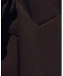 Yohji Yamamoto POUR HOMME | チェスターコート