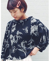 cikolata | シャツ/ブラウス