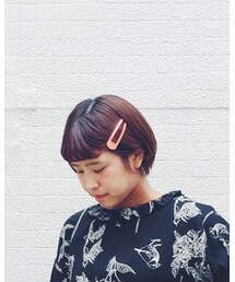 minima | ヘアピン