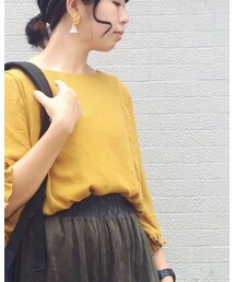 minima | シャツ/ブラウス