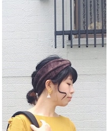 minima | ヘアバンド