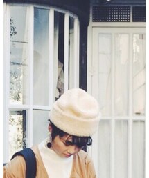 minima | ニットキャップ/ビーニー