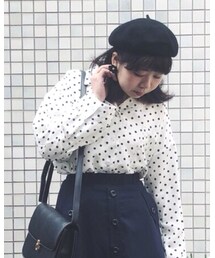 minima | シャツ/ブラウス