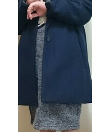 CIAOPANIC TYPY | チェスターコート