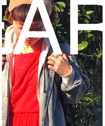 LOOPWHEELER | パーカー