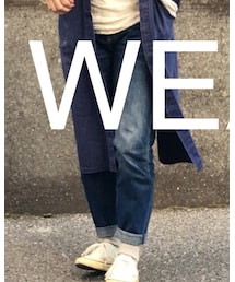 URBAN RESEARCH DOORS | デニムパンツ