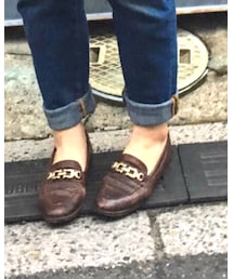 used | ローファー