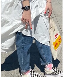 ZARA | デニムパンツ