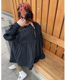 back style♡ | シャツ/ブラウス