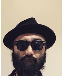 ISAMU KATAYAMA BACKLASH | ハット