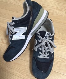 NEW BALANCE | new balance 996
NAVY
(スニーカー)