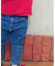 無印良品 | デニムパンツ