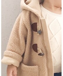 UNIQLO | ダッフルコート