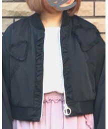 E hyphen world gallery Bon Bon | MA-1