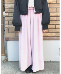 E hyphen world gallery Bon Bon | パンツ