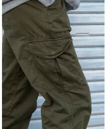 GU | カーゴパンツ