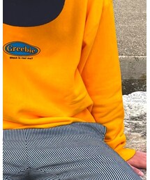 Greebie | スウェット