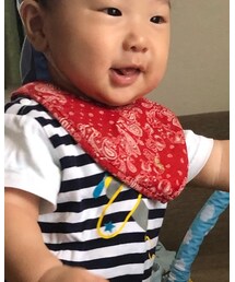 COMME CA ISM | スタイ/よだれかけ