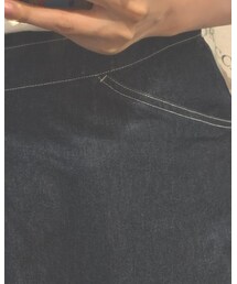 BEAMS | デニムスカート