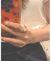 un by yoshida tomoyo | リング