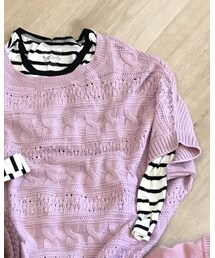 MICHEL KLEIN | スウェット